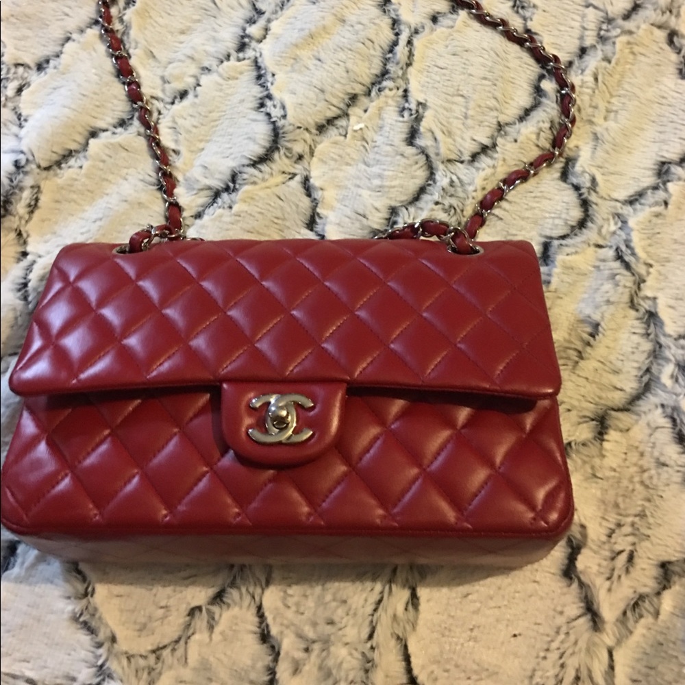 SOLD!!Authentic CHANEL Bag